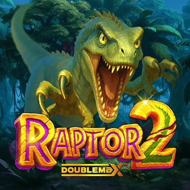 Raptor 2 Doublemax game tile